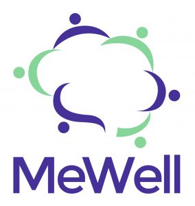 Official MeWell Logo